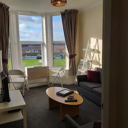 Cricket Stadium View Scarborough