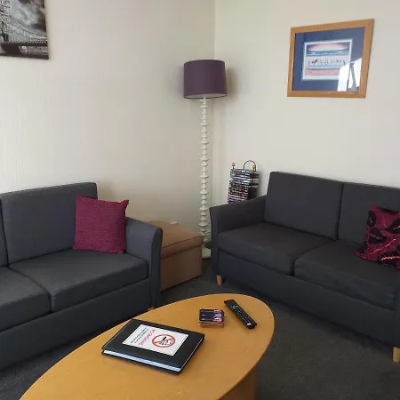 Cricket Stadium View Apartmán Scarborough