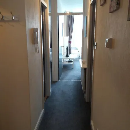 Apartmán Cricket Stadium View Scarborough